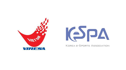 Lễ ký kết hợp tác giữa Hội Thể thao Điện tử giải trí Việt Nam và Hàn Quốc