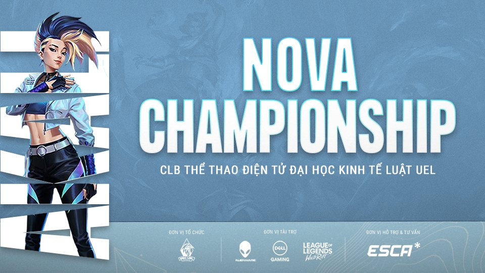 Giải đấu sinh viên UEL Nova Championship