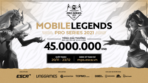 Mobile Legends: Bang Bang Pro Series 2021