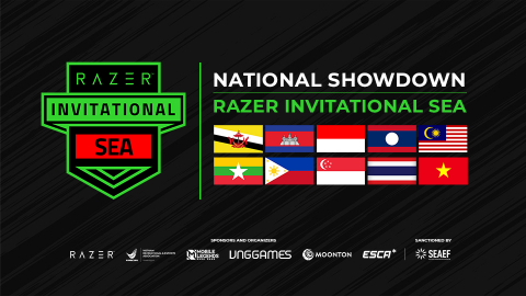 Giải đấu Razer SEA Invitational