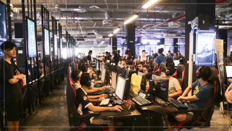 Hướng dẫn cách tổ chức giải đấu cho phòng net