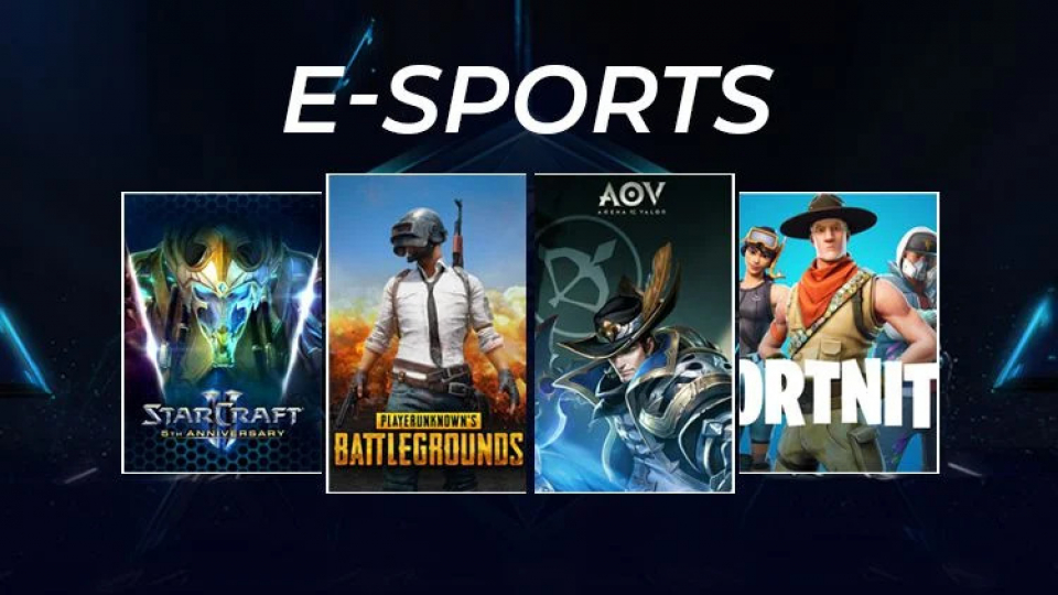 Những tiêu chí để thành một tựa game eSports