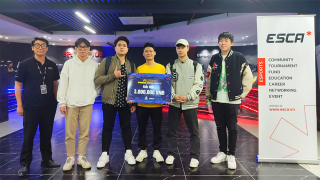 Campus Cyber Cup tháng 2 kết thúc với dấu ấn sâu đậm trong cộng đồng game thủ sinh viên Hà Nội