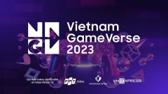 Ngày hội Game Việt Nam 2023 diễn ra trong hai ngày tại TP.HCM