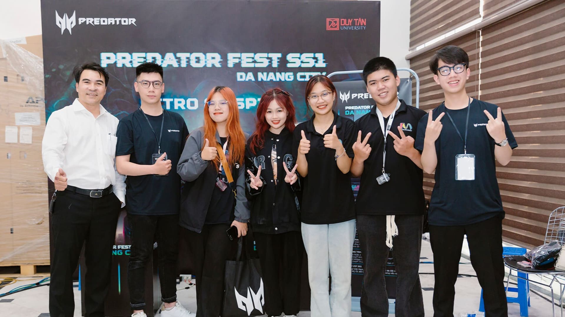 Predator Fest SS1: Đà Nẵng - Mở đầu chuỗi sự kiện tại thành phố đáng sống nhất Việt Nam