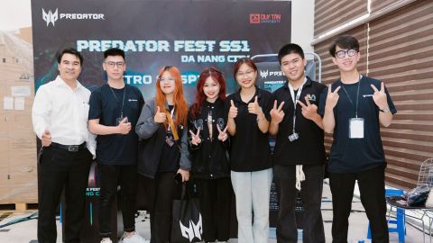 Predator Fest SS1: Đà Nẵng - Mở đầu chuỗi sự kiện tại thành phố đáng sống nhất Việt Nam