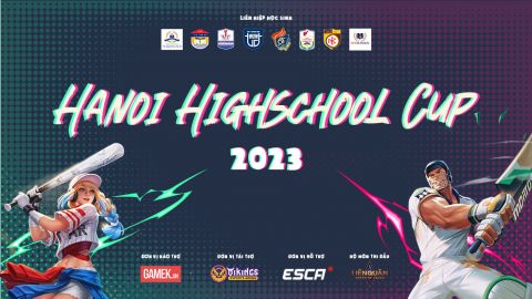 Giải đấu Liên Quân Mobile Hanoi Highschool Cup 2023