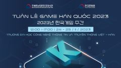 Korea Game Week 2023 