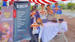 ESCA đồng hành cùng giải đấu Liên Quân Mobile Mayaca Cup tại Đà Nẵng