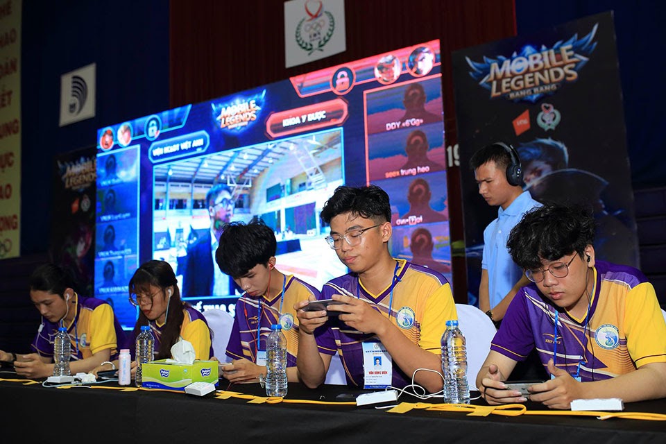 Đội tuyển vô địch MPS Campus sẽ đại diện Việt Nam tham dự một giải đấu sinh viên quốc tế